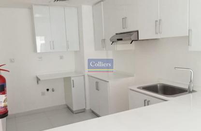 Apartment - 1 Bedroom - 2 Bathrooms for rent in Dilan Tower - Culture Village - Dubai