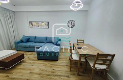 Apartment - 1 Bedroom - 2 Bathrooms for rent in Pacific Bora Bora - Pacific - Al Marjan Island - Ras Al Khaimah