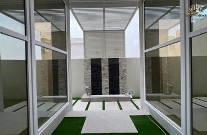 Villa - 5 - 7 for sale in Orchid Towers - Tiger Downtown Ajman - Al Alia - Ajman Villa - 5 - 7 for sale in Orchid Towers - Tiger Downtown Ajman - Al Alia - Ajman