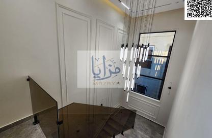 Villa - 5 Bedrooms - 7 Bathrooms for sale in Kabbali Hills - Al Helio 2 - Al Helio - Ajman Villa - 5 Bedrooms - 7 Bathrooms for sale in Kabbali Hills - Al Helio 2 - Al Helio - Ajman