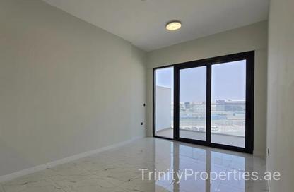 Apartment - 1 Bedroom - 1 Bathroom for rent in Alexis Tower - Downtown Jebel Ali - Dubai