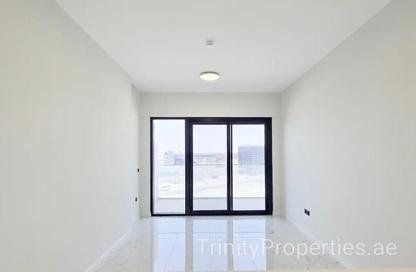 Apartment - 1 Bedroom - 1 Bathroom for rent in Alexis Tower - Downtown Jebel Ali - Dubai