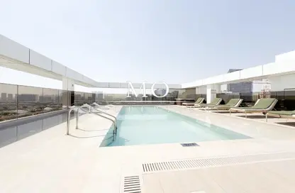 Apartment - 1 Bedroom - 2 Bathrooms for sale in Condor Golf Links 18 - Dubai Sports City - Dubai Apartment - 1 Bedroom - 2 Bathrooms for sale in Condor Golf Links 18 - Dubai Sports City - Dubai