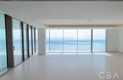 Apartment - 3 Bedrooms - 4 Bathrooms for sale in Serenia Living Tower 2 - Serenia Living - Palm Jumeirah - Dubai