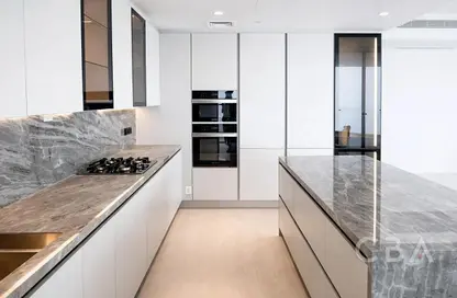 Apartment - 3 Bedrooms - 4 Bathrooms for sale in Serenia Living Tower 2 - Serenia Living - Palm Jumeirah - Dubai