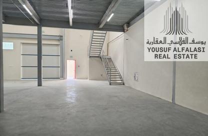 Warehouse - Studio - 1 Bathroom for rent in Al Jurf Industrial 3 - Al Jurf Industrial - Ajman