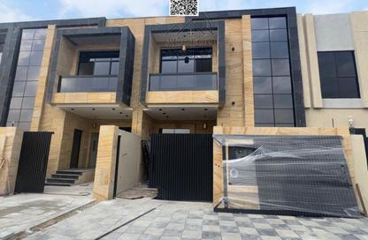 Villa - 5 Bedrooms - 6 Bathrooms for sale in Al Helio 2 - Al Helio - Ajman Villa - 5 Bedrooms - 6 Bathrooms for sale in Al Helio 2 - Al Helio - Ajman