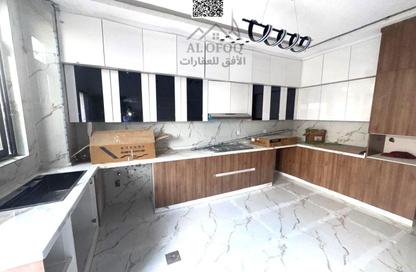 Villa - 5 Bedrooms - 6 Bathrooms for sale in Al Helio 2 - Al Helio - Ajman Villa - 5 Bedrooms - 6 Bathrooms for sale in Al Helio 2 - Al Helio - Ajman