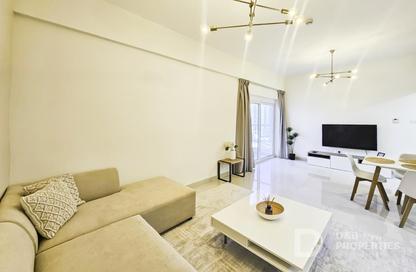 Apartment - 1 Bedroom - 2 Bathrooms for rent in Continental Tower - Dubai Marina - Dubai