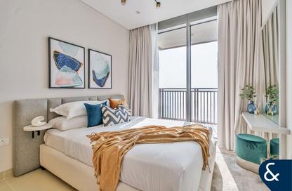 Apartment - 2 - 2 for rent in 5242 Tower 2 - 5242 - Dubai Marina - Dubai