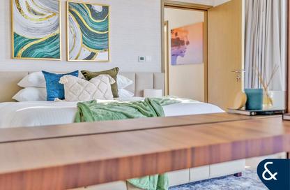 Apartment - 2 - 2 for rent in 5242 Tower 2 - 5242 - Dubai Marina - Dubai Apartment - 2 - 2 for rent in 5242 Tower 2 - 5242 - Dubai Marina - Dubai