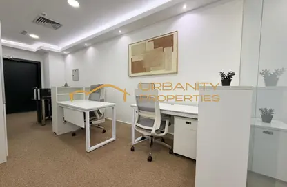 Office Space - Studio for rent in Tamani Art Tower - Business Bay - Dubai