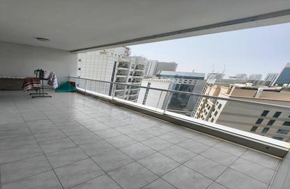 Apartment - 2 Bedrooms - 3 Bathrooms for rent in Al Fahad Tower 2 - Al Fahad Towers - Barsha Heights (Tecom) - Dubai