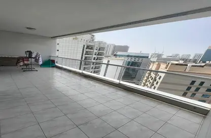 شقة - 2 غرف نوم - 3 حمامات للايجار في برج الفهد 2 - ابراج الفهد - برشا هايتس (تيكوم) - دبي