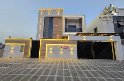 فيلا - 5 غرف نوم - 7 حمامات للبيع في الباهيه هيلز - الباهية - عجمان