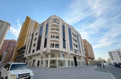 Apartment - 1 Bedroom - 1 Bathroom for rent in Al Naemiya Tower 1 - Al Naemiya Towers - Al Nuaimiya - Ajman