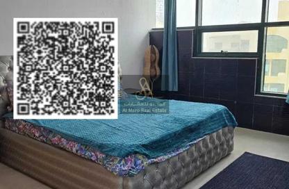 Apartment - 1 Bedroom - 2 Bathrooms for sale in Al Rashidiya Towers - Al Rashidiya - Ajman Downtown - Ajman