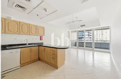 شقة - غرفة نوم - 1 حمام للبيع في A - برج الأمواج - برج الأمواج - دبي مارينا - دبي