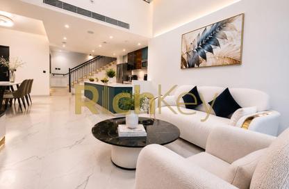 Apartment - 3 Bedrooms - 3 Bathrooms for sale in Opalz By Danube Tower 1 - Opalz by Danube - Dubai Science Park - Dubai