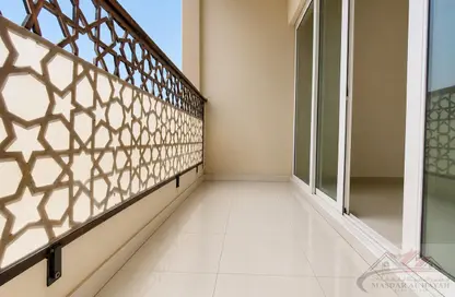Apartment - 1 Bedroom - 2 Bathrooms for rent in Muweileh Community - Muwaileh Commercial - Sharjah