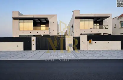 فيلا - 5 غرف نوم - 7 حمامات للبيع في 2 المويهات - المويهات - عجمان