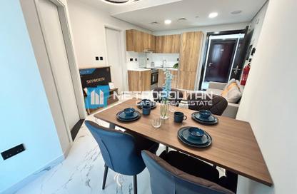 Apartment - 1 - 1 for rent in Al Maryah Vista - Al Maryah Island - Abu Dhabi Apartment - 1 - 1 for rent in Al Maryah Vista - Al Maryah Island - Abu Dhabi