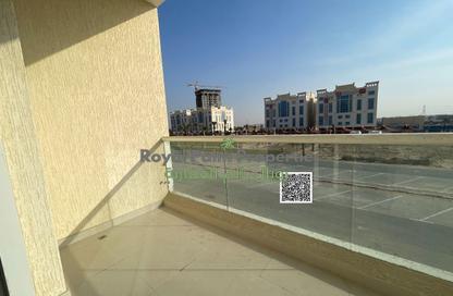 Apartment - Studio - 1 Bathroom for rent in Al Amira Village - Al Yasmeen - Ajman