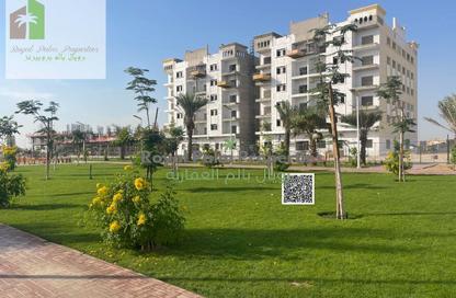 Apartment - Studio - 1 Bathroom for rent in Al Amira Village - Al Yasmeen - Ajman