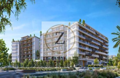 Apartment - Studio - 1 for sale in Ashley Hills - Arjan - Dubai