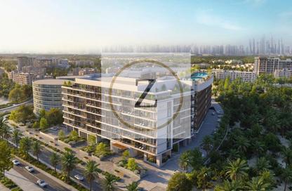Apartment - Studio - 1 for sale in Ashley Hills - Arjan - Dubai