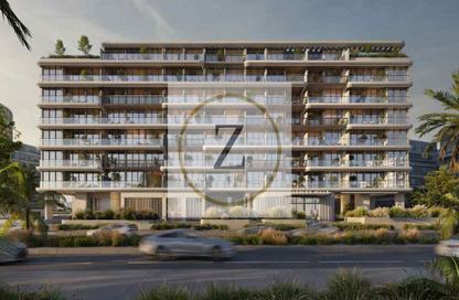 Apartment - Studio - 1 for sale in Ashley Hills - Arjan - Dubai