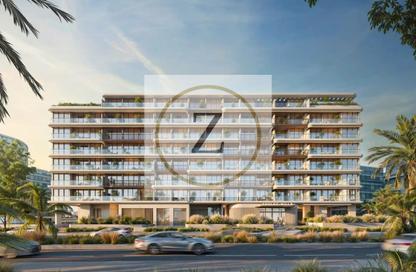 Apartment - Studio - 1 for sale in Ashley Hills - Arjan - Dubai