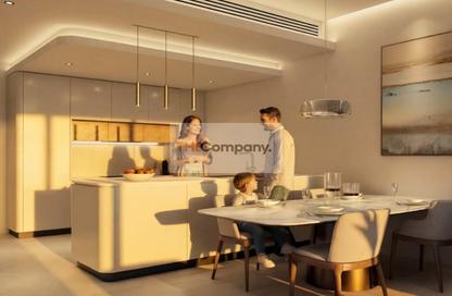 Apartment - 1 Bedroom - 2 Bathrooms for sale in Novayas - Yas Island - Abu Dhabi