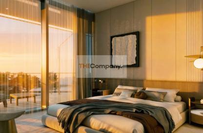 Apartment - 1 Bedroom - 2 Bathrooms for sale in Novayas - Yas Island - Abu Dhabi
