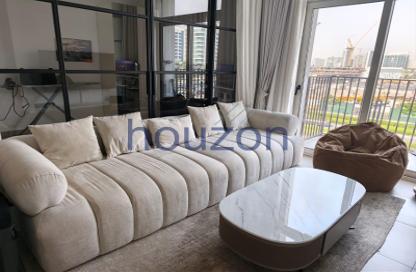 Apartment - 2 Bedrooms - 1 Bathroom for rent in Socio at Dubai Hills Estate Tower 1 - Socio at Dubai Hills Estate - Dubai Hills Estate - Dubai Apartment - 2 Bedrooms - 1 Bathroom for rent in Socio at Dubai Hills Estate Tower 1 - Socio at Dubai Hills Estate - Dubai Hills Estate - Dubai