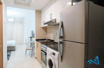 Apartment - Studio - 1 for rent in By OBS Designer Residences - Dubai Production City (IMPZ) - Dubai Apartment - Studio - 1 for rent in By OBS Designer Residences - Dubai Production City (IMPZ) - Dubai