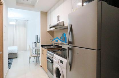 Apartment - Studio - 1 for rent in By OBS Designer Residences - Dubai Production City (IMPZ) - Dubai Apartment - Studio - 1 for rent in By OBS Designer Residences - Dubai Production City (IMPZ) - Dubai