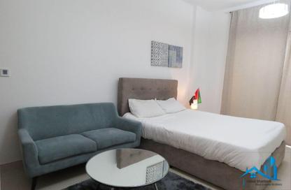 Apartment - Studio - 1 for rent in By OBS Designer Residences - Dubai Production City (IMPZ) - Dubai