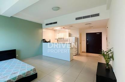 Apartment - Studio - 1 Bathroom for rent in Al Khail Heights 5A - Al Khail Heights - Al Quoz - Dubai