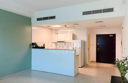 Apartment - Studio - 1 Bathroom for rent in Al Khail Heights 5A - Al Khail Heights - Al Quoz - Dubai