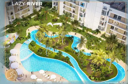 Apartment - Studio - 1 Bathroom for sale in Torino - Arjan - Dubai