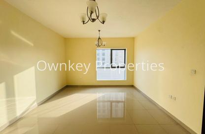 Apartment - 1 Bedroom - 2 Bathrooms for rent in Remal Tower - District 13 - Jumeirah Village Circle - Dubai