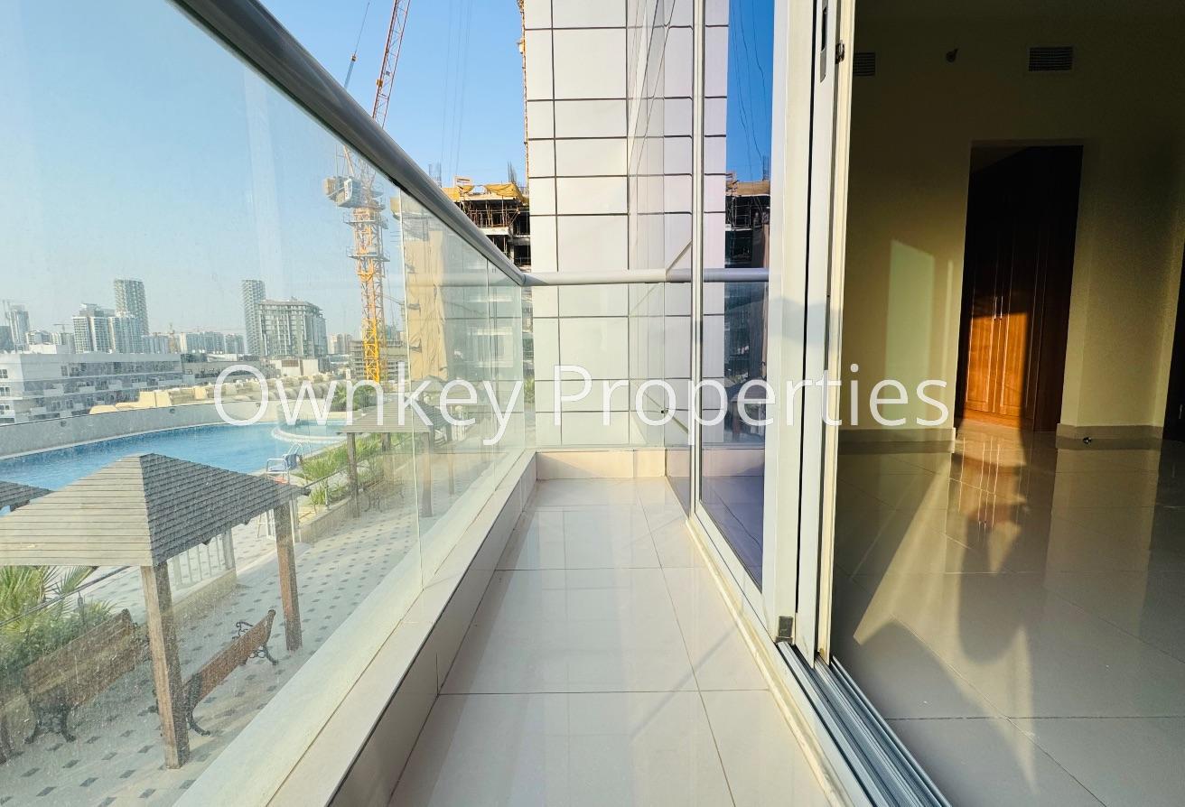 Beautiful 1BHK | Pool View | Ready To Move photo 11