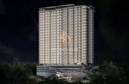 Apartment - 2 Bedrooms - 2 Bathrooms for sale in Reef 998 - Dubai Land Residence Complex - Dubai Land - Dubai