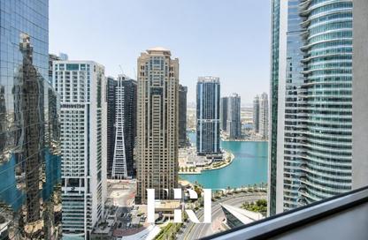 مكتب - استوديو - 1 للبيع في برج بلاتينيوم - (JLT) مجمع I - أبراج بحيرات الجميرا - دبي مكتب - استوديو - 1 للبيع في برج بلاتينيوم - (JLT) مجمع I - أبراج بحيرات الجميرا - دبي