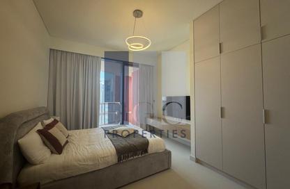 Apartment - 3 Bedrooms - 4 Bathrooms for sale in Marafid Tower - Najmat Abu Dhabi - Al Reem Island - Abu Dhabi