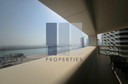 Apartment - 3 Bedrooms - 4 Bathrooms for sale in Marafid Tower - Najmat Abu Dhabi - Al Reem Island - Abu Dhabi