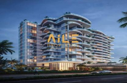 Apartment - 2 Bedrooms - 3 Bathrooms for sale in Hermina By Casagrand - Dubai Islands - Dubai