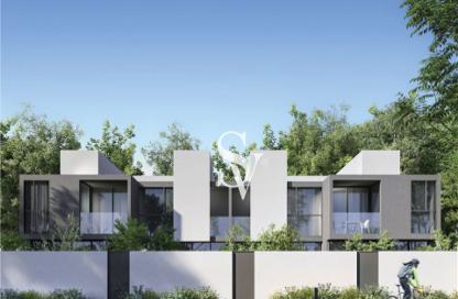 Villa - 2 - 4 for sale in Masaar 3 - Al Ruwaidat Suburb - Sharjah