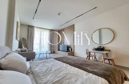 Apartment - 1 Bathroom for rent in Dusk by Binghatti - District 16 - Jumeirah Village Circle - Dubai